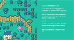 Desktop Screenshot of bysusanlin.com
